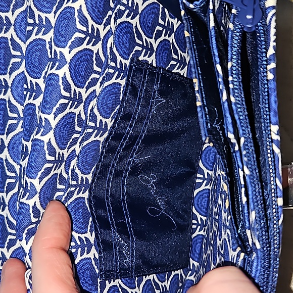 Vera Bradley Wristlet/ Wallet - Picture 11 of 11